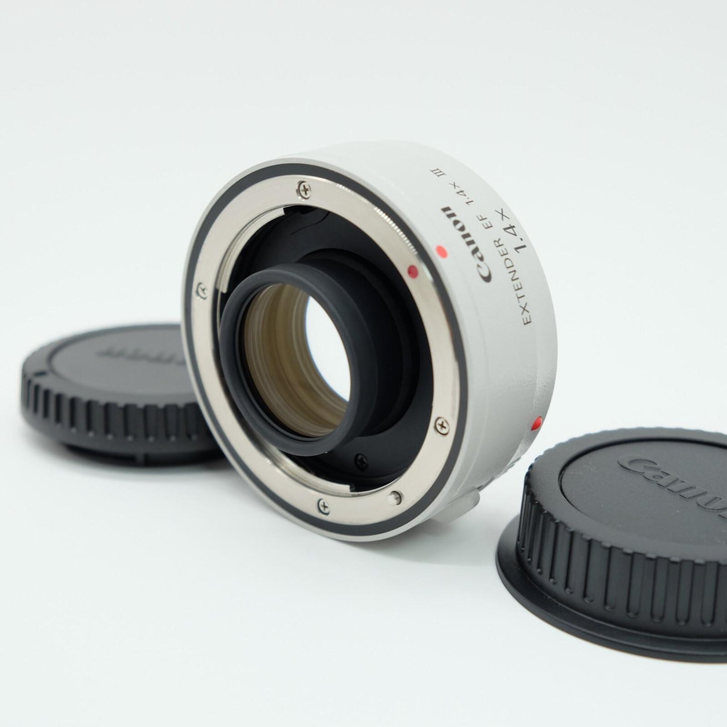 【新品】キヤノン エクステンダー EF 1.4X III AFテレコンバーター EOS EFマウント用 日本仕様 #1160