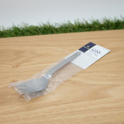 Snow Peak titanium Fork Spoon SCOO Camping Tableware Cutlery SCT-125 #2210-0007