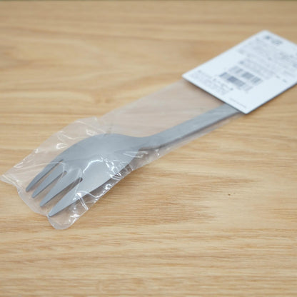 Snow Peak titanium Fork Spoon SCOO Camping Tableware Cutlery SCT-125 #2210-0007