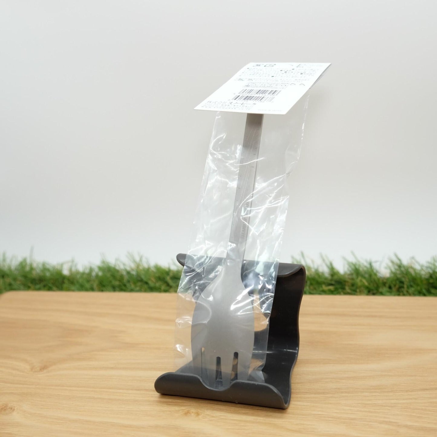 Snow Peak titanium Fork Spoon SCOO Camping Tableware Cutlery SCT-125 #2210-0007