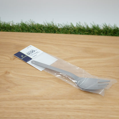 Snow Peak titanium Fork Spoon SCOO Camping Tableware Cutlery SCT-125 #2210-0007