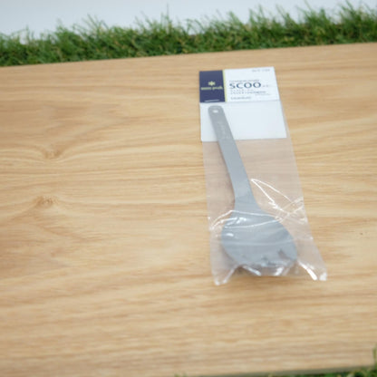 Snow Peak titanium Fork Spoon SCOO Camping Tableware Cutlery SCT-125 #2210-0007