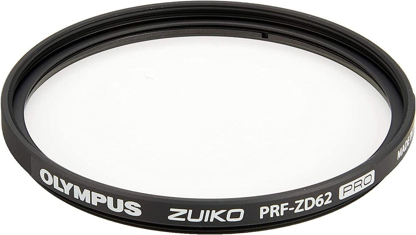 Olympus 62mm PRO ZERO Protection Filter PRF-ZD62 PRO OLYMPUS ZUIKO From Japan