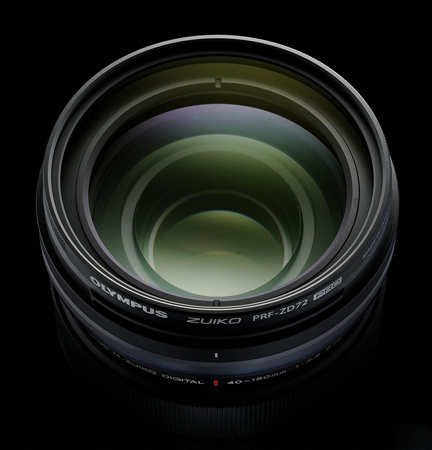 Olympus 62mm PRO ZERO Protection Filter PRF-ZD62 PRO OLYMPUS ZUIKO From Japan