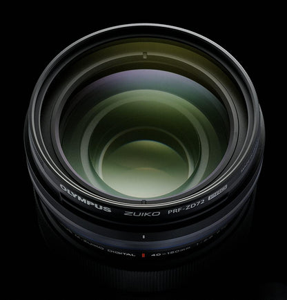 Olympus 62mm PRO ZERO Protection Filter PRF-ZD62 PRO OLYMPUS ZUIKO From Japan