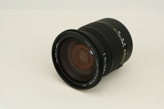 [MINT] Sigma 17-50mm f/2.8 EX DC OS HSM FLD for Canon From Japan #23011