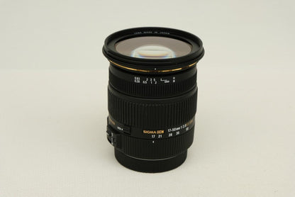 [MINT] Sigma 17-50mm f/2.8 EX DC OS HSM FLD for Canon From Japan #23011