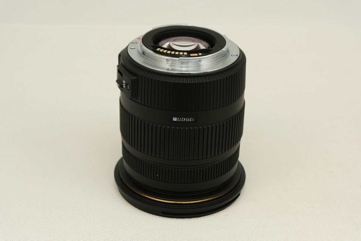 [MINT] Sigma 17-50mm f/2.8 EX DC OS HSM FLD for Canon From Japan #23011