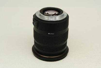[MINT] Sigma 17-50mm f/2.8 EX DC OS HSM FLD for Canon From Japan #23011
