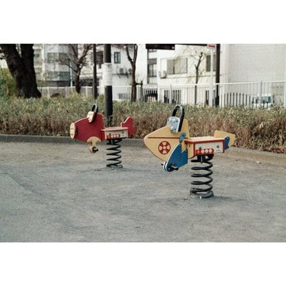 Escura Showa Camera Film 24 + 6EX color film 30 shots ISO 400 Set of 3 Japan