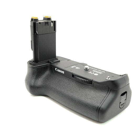 [Near Mint] Canon BG-E16 Battery Grip For EOS 7D MarkII Black  Japan #23039B