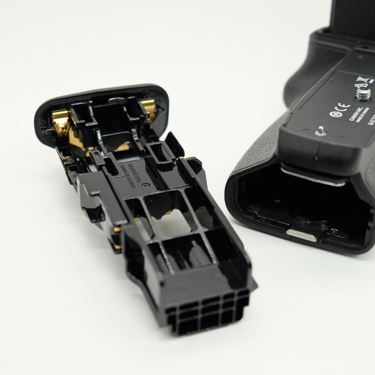 [Near Mint] Canon BG-E16 Battery Grip For EOS 7D MarkII Black  Japan #23039B