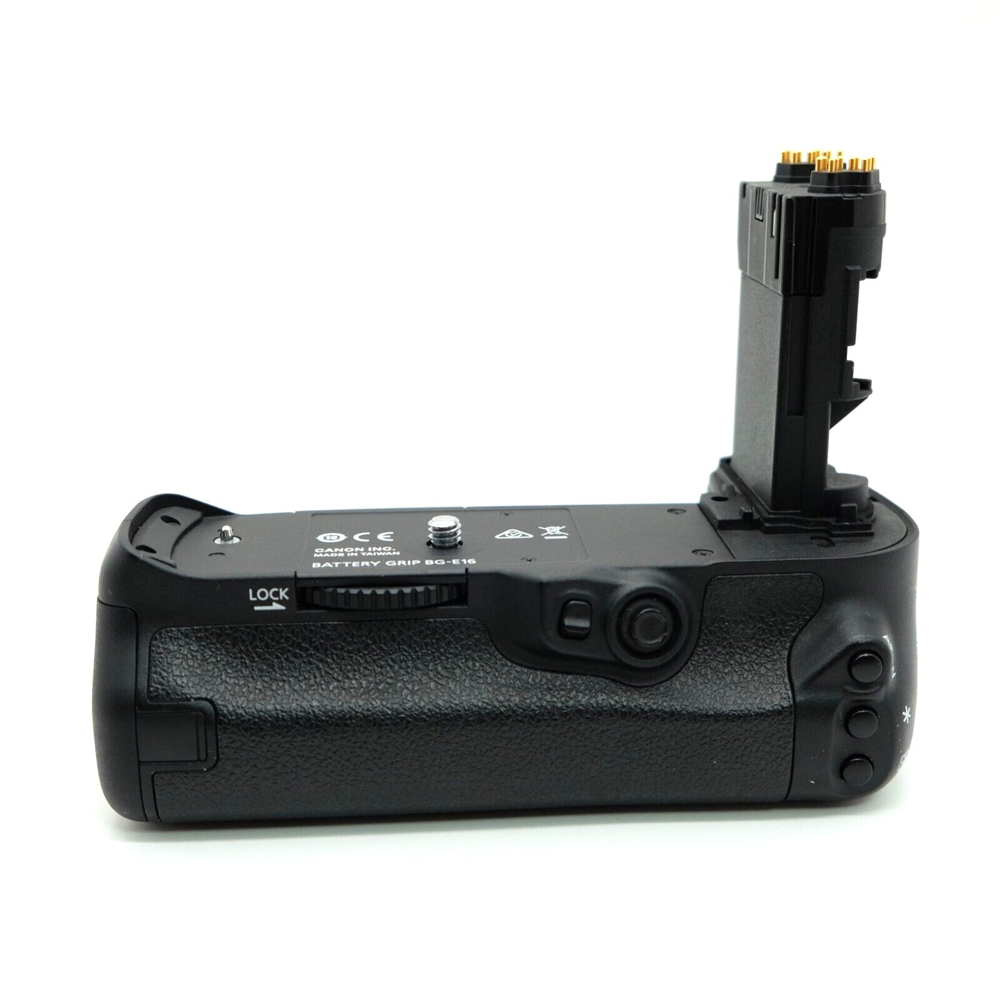 [Near Mint] Canon BG-E16 Battery Grip For EOS 7D MarkII Black  Japan #23039B