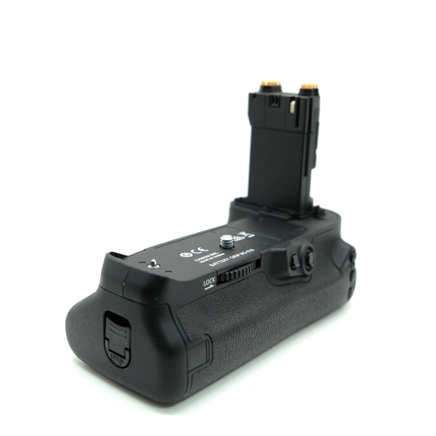 [Near Mint] Canon BG-E16 Battery Grip For EOS 7D MarkII Black  Japan #23039B
