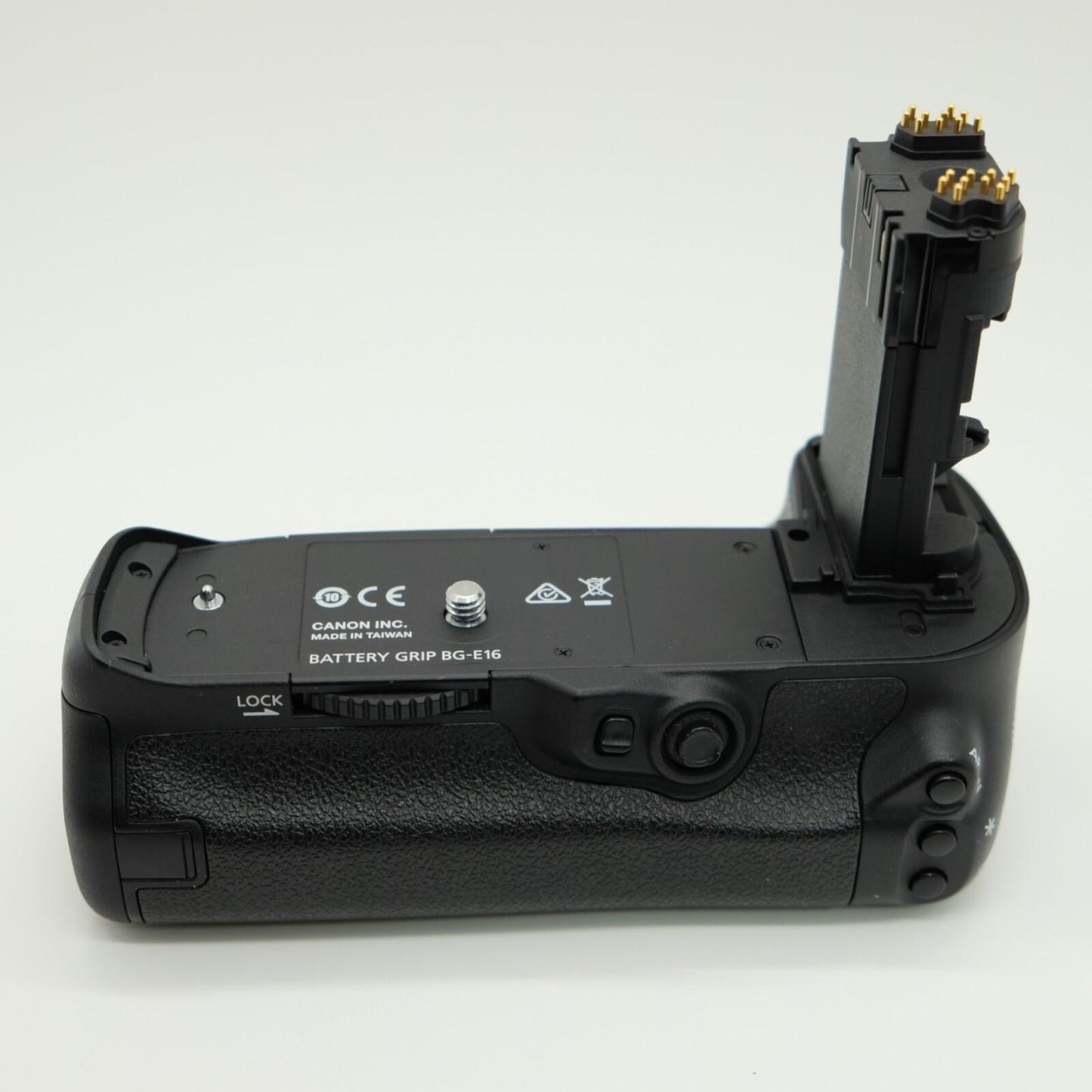 [Near Mint] Canon BG-E16 Battery Grip For EOS 7D MarkII Black  Japan #23039B