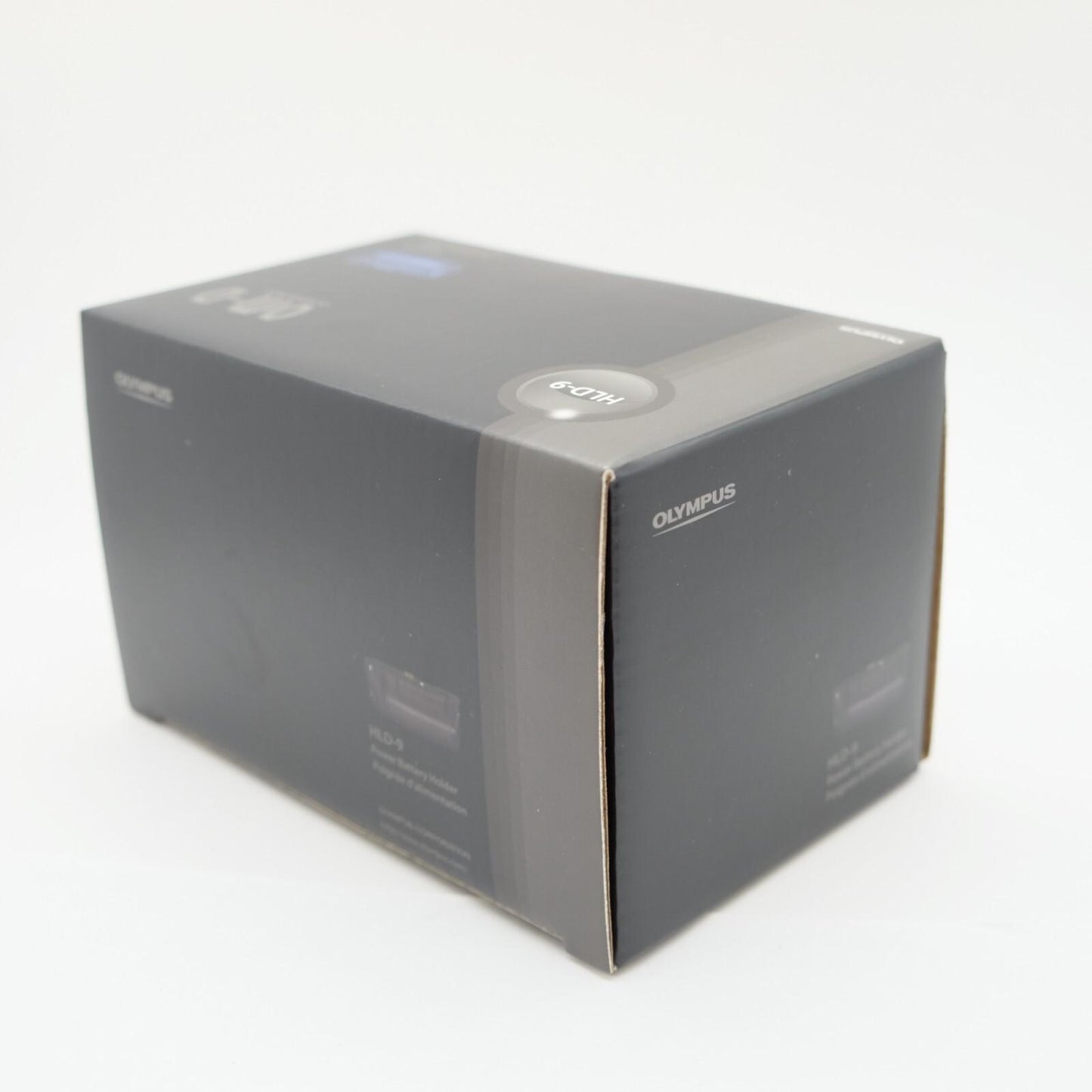 OLYMPUS HLD-9 Power Battery Holder for E-M1 Mark II W/ Box Japan [Mint] #23043A