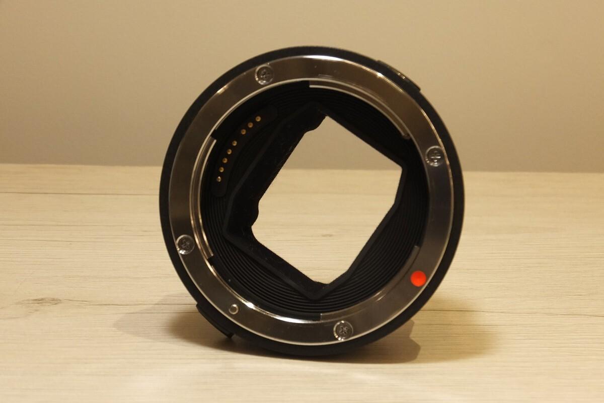 [Mint] Sigma Mount Converter MC-11  [Lens: Canon EF Body: Sony E] Japan #23051