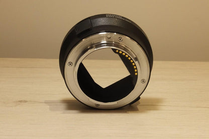 [Mint] Sigma Mount Converter MC-11  [Lens: Canon EF Body: Sony E] Japan #23051