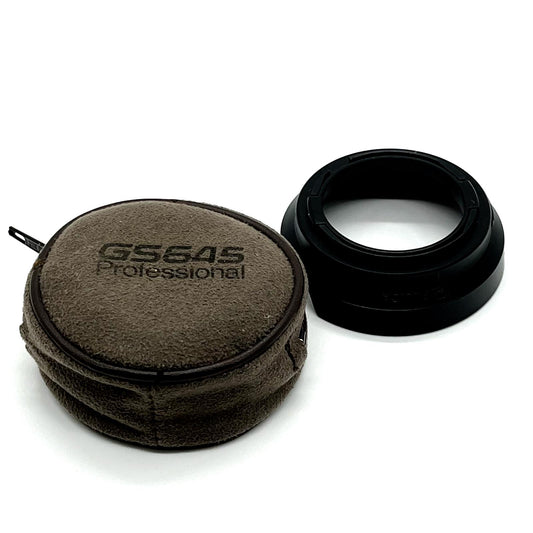 [Near Mint] Fujifilm Fujica Genuine Lens Hood for GS645 Pro W/ Case Japan #23101