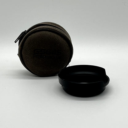 [Near Mint] Fujifilm Fujica Genuine Lens Hood for GS645 Pro W/ Case Japan #23101