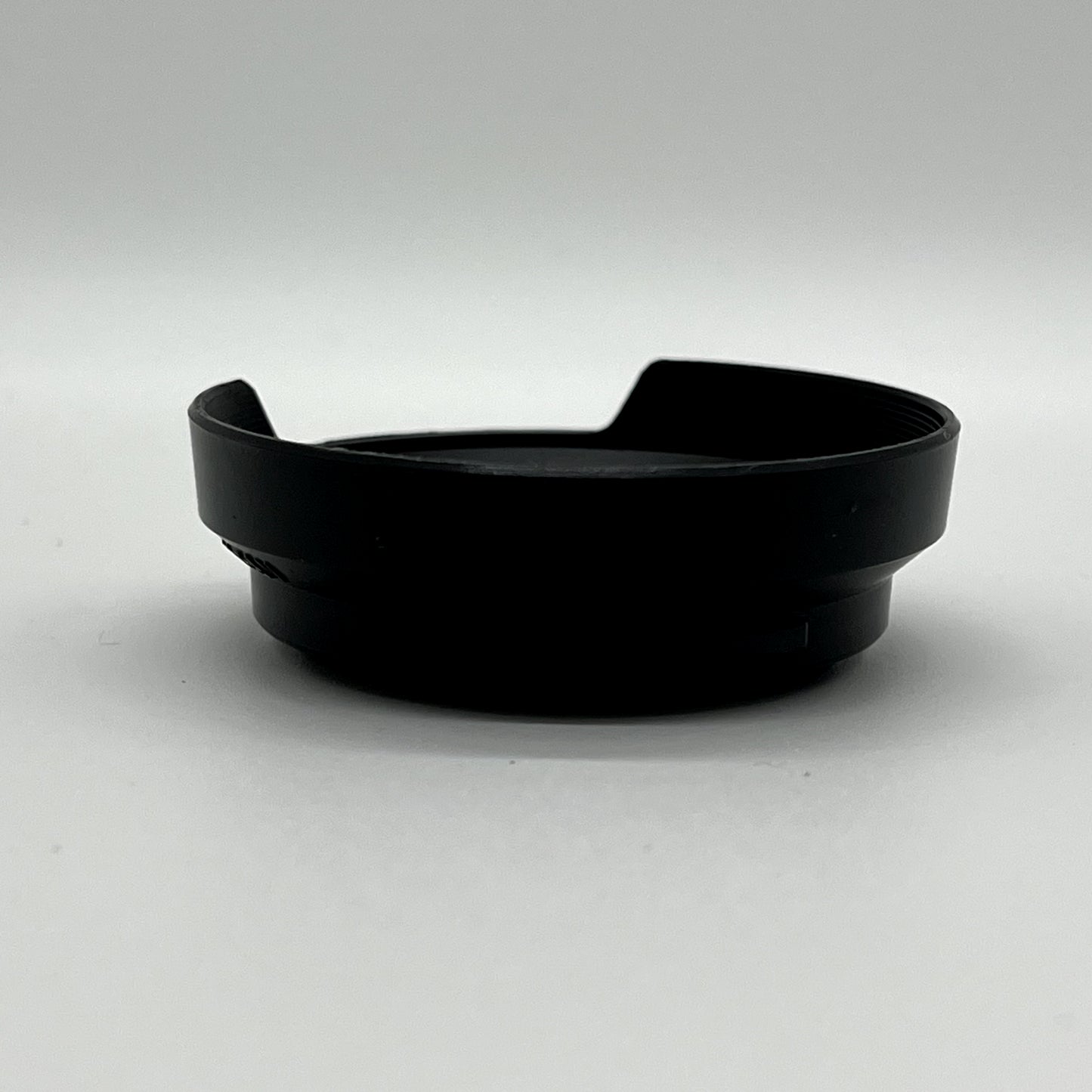 [Near Mint] Fujifilm Fujica Genuine Lens Hood for GS645 Pro W/ Case Japan #23101