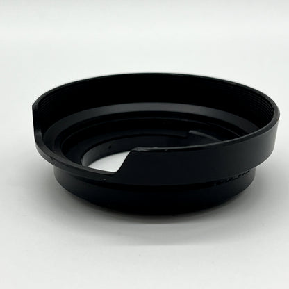 [Near Mint] Fujifilm Fujica Genuine Lens Hood for GS645 Pro W/ Case Japan #23101