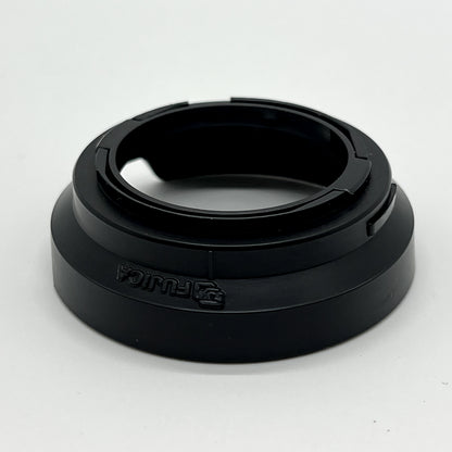 [Near Mint] Fujifilm Fujica Genuine Lens Hood for GS645 Pro W/ Case Japan #23101