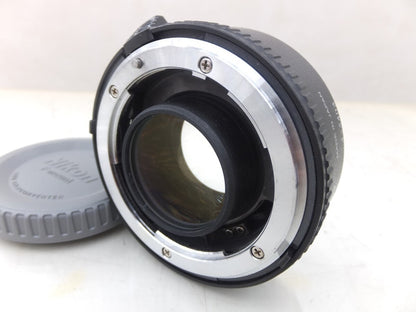 Nikon AF-S TELECONVERTER TC-14E II 1.4x F Mount Japan [Near Mint] #23145