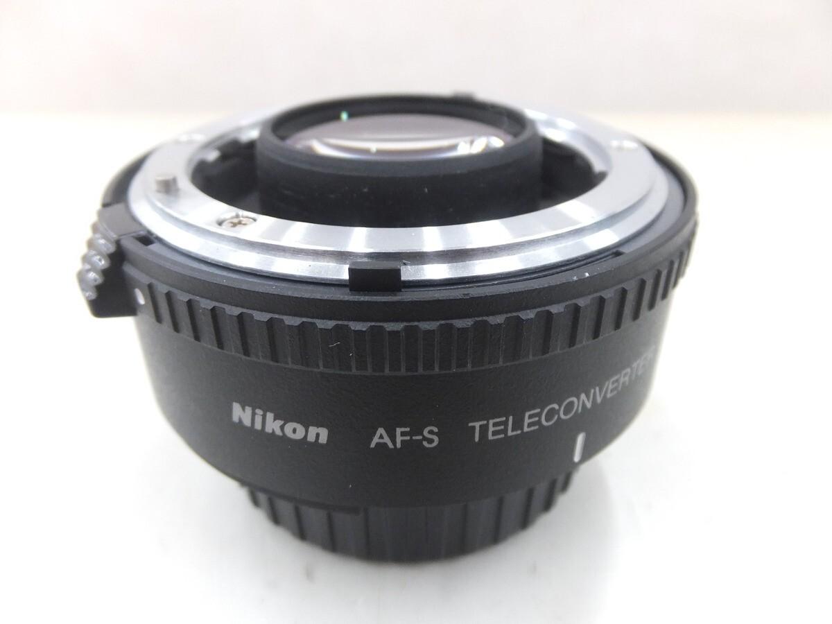 Nikon AF-S TELECONVERTER TC-14E II 1.4x F Mount Japan [Near Mint] #23145