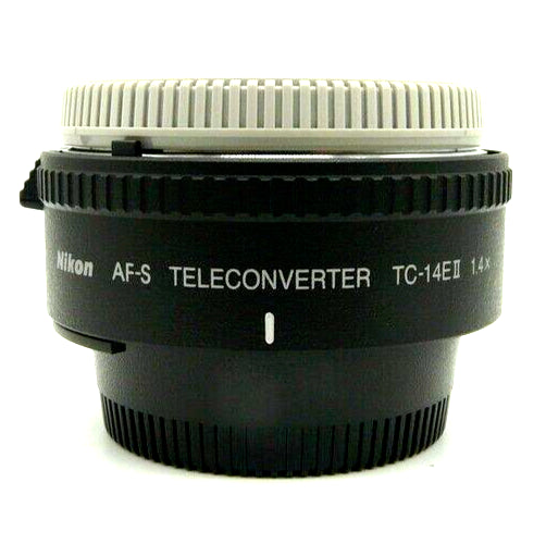 Nikon AF-S TELECONVERTER TC-14E II 1.4x F Mount Japan [Near Mint] #23145