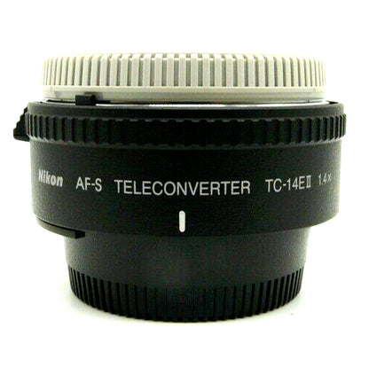 Nikon AF-S TELECONVERTER TC-14E II 1.4x F Mount Japan [Near Mint] #23145