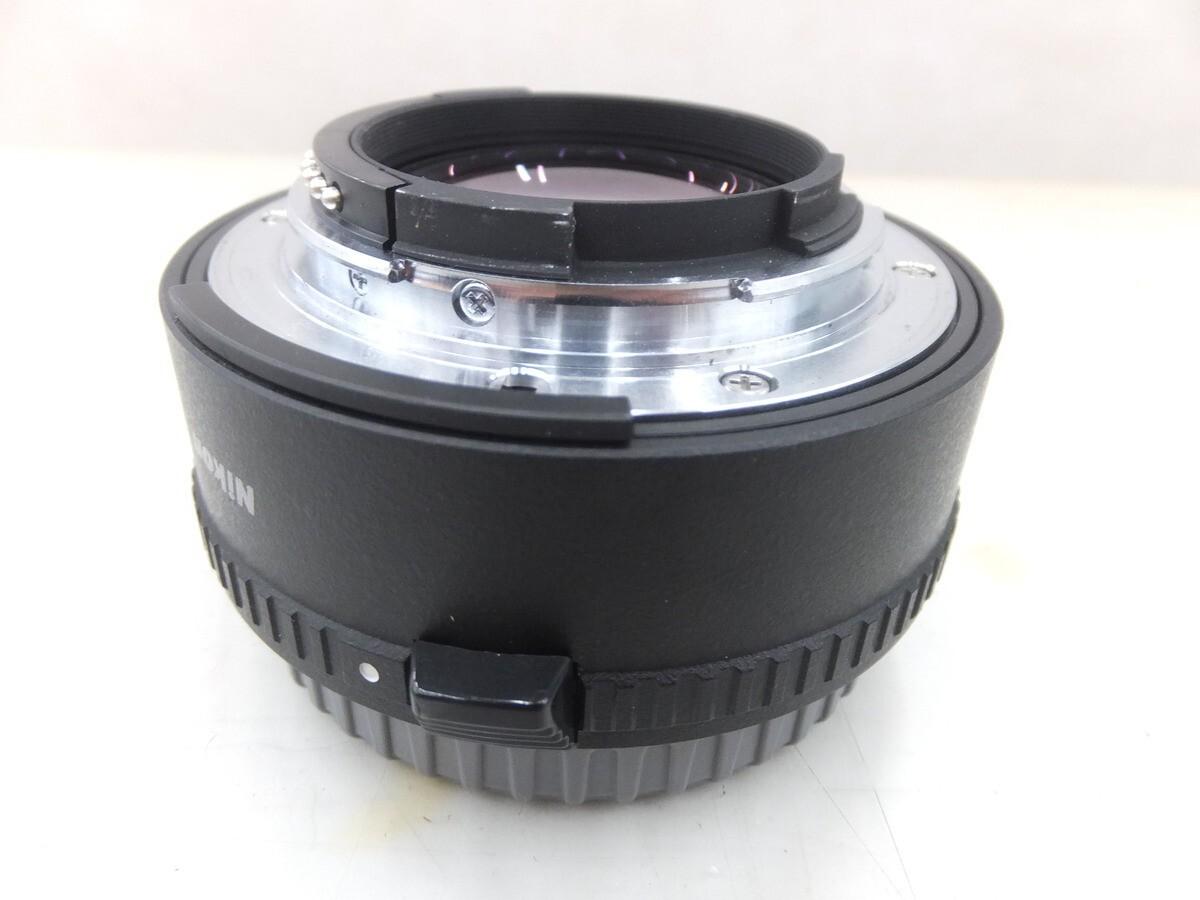 Nikon AF-S TELECONVERTER TC-14E II 1.4x F Mount Japan [Near Mint] #23145