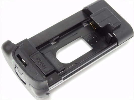 Nikon MS-D12EN Rechargeable Lithium-Ion Battery Holder W/ Case Japan #23164