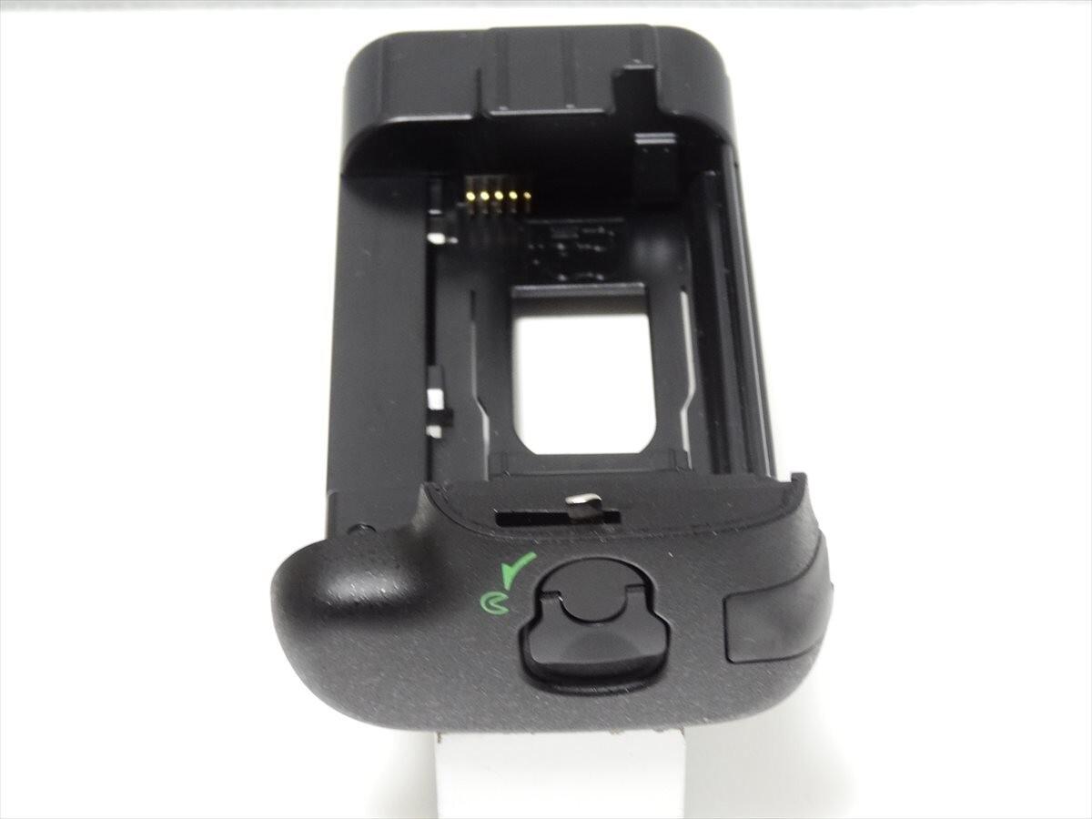 Nikon MS-D12EN Rechargeable Lithium-Ion Battery Holder W/ Case Japan #23164