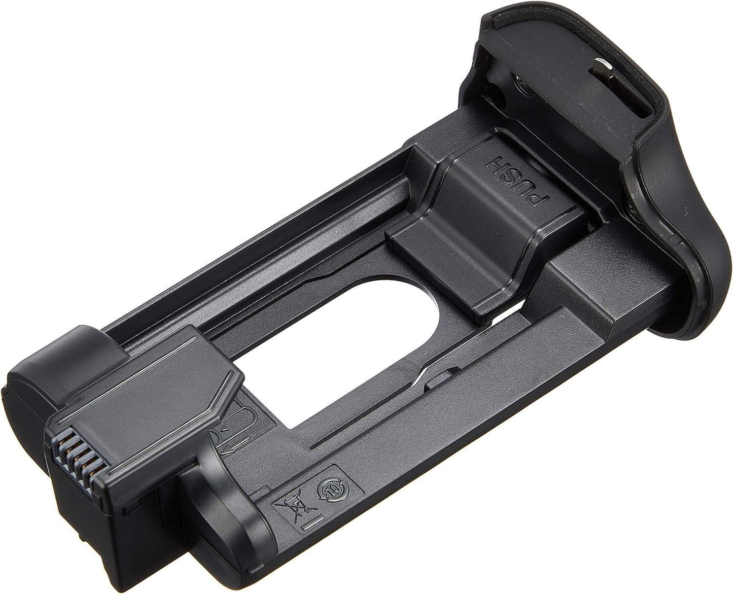 Nikon MS-D12EN Rechargeable Lithium-Ion Battery Holder W/ Case Japan #23164