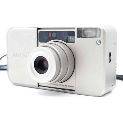 Fujifilm Cardia Mini Tiara Zoom 35mm Film Camera Japan [Near Mint] #23166