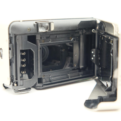 Fujifilm Cardia Mini Tiara Zoom 35mm Film Camera Japan [Near Mint] #23166