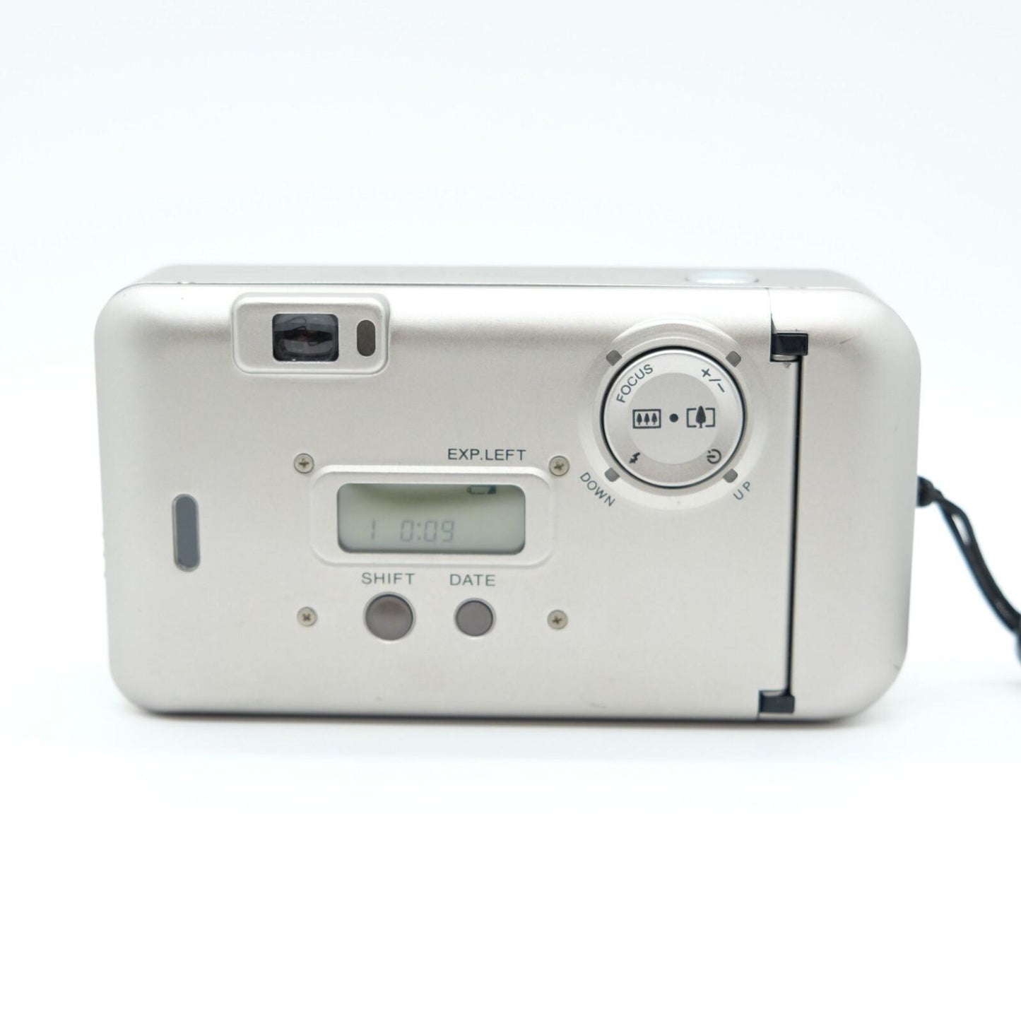 Fujifilm Cardia Mini Tiara Zoom 35mm Film Camera Japan [Near Mint] #23166