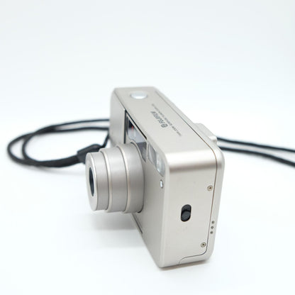 Fujifilm Cardia Mini Tiara Zoom 35mm Film Camera Japan [Near Mint] #23166