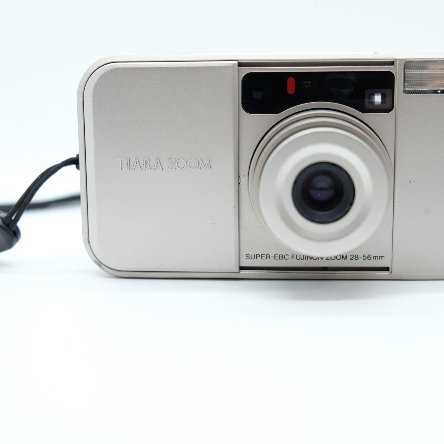 Fujifilm Cardia Mini Tiara Zoom 35mm Film Camera Japan [Near Mint] #23166