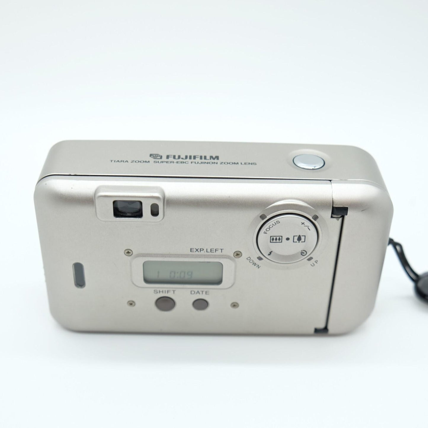 Fujifilm Cardia Mini Tiara Zoom 35mm Film Camera Japan [Near Mint] #23166