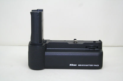 Nikon Multi-Power Battery Pack MB-N10 for Z Seroes Camera [N Mint] Japan #1021