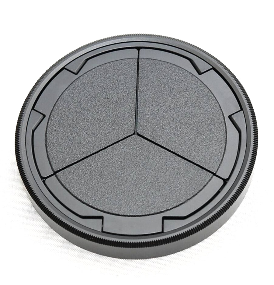 Panasonic DMW-LFAC1 Automatic Lens Cap for Lumix DMC-LX100 Black Japan #1038B