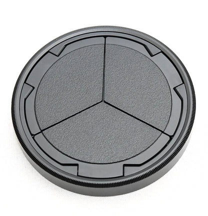 Panasonic DMW-LFAC1 Automatic Lens Cap for Lumix DMC-LX100 Black Japan #1038B