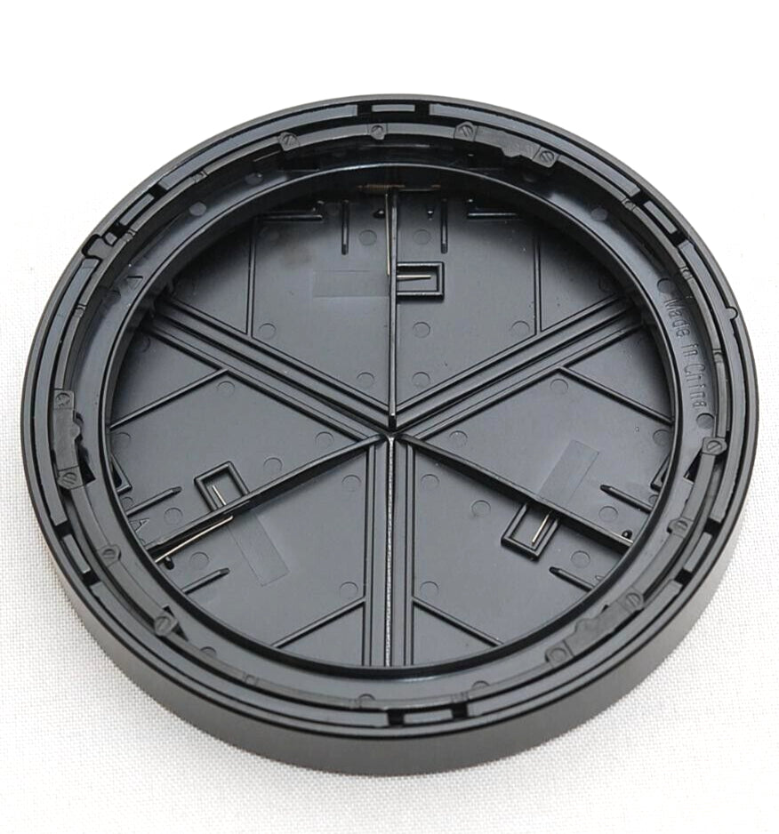 Panasonic DMW-LFAC1 Automatic Lens Cap for Lumix DMC-LX100 Black Japan #1038B