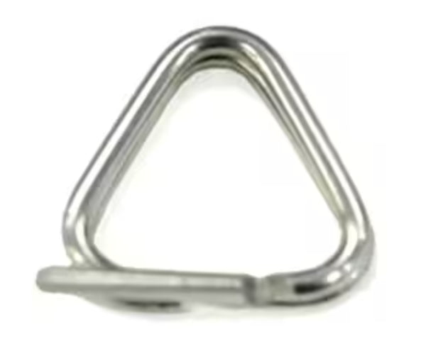 Nikon Camera Triangular Strap lug 2rings & 2covers Black Silver Japan #1088