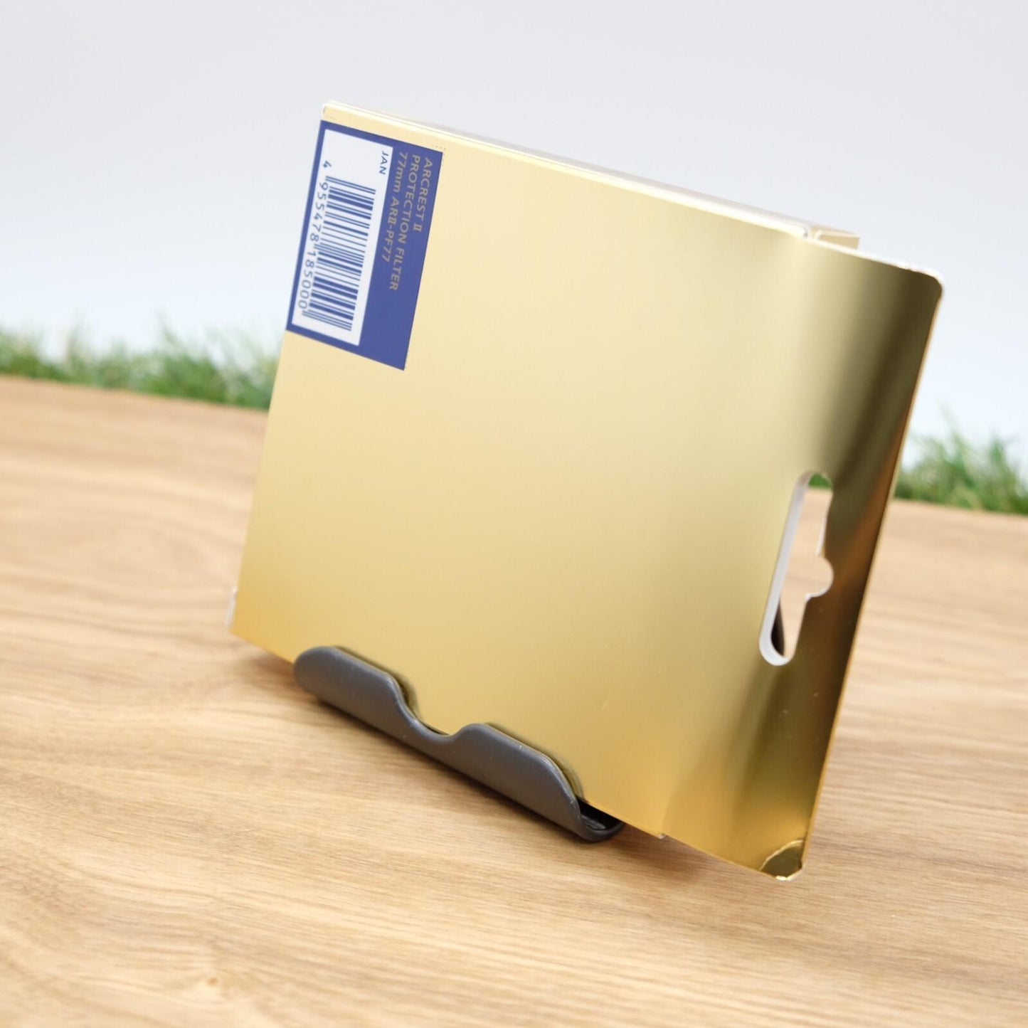 Nikon lens filter ARCREST II PROTECTION FILTER 77mm F Z Mount Clear Japan #1082B