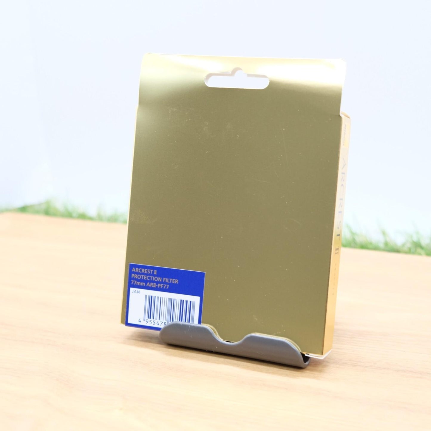 Nikon lens filter ARCREST II PROTECTION FILTER 77mm F Z Mount Clear Japan #1082B