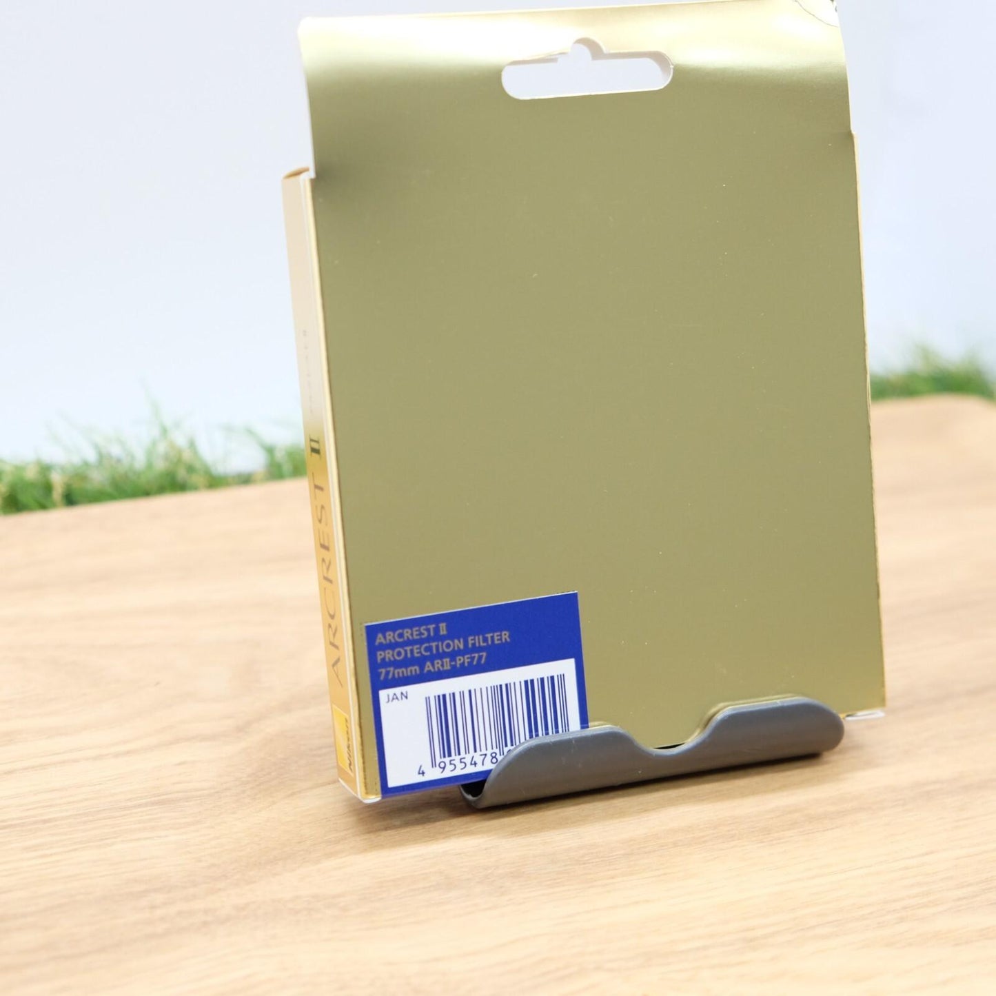 Nikon lens filter ARCREST II PROTECTION FILTER 77mm F Z Mount Clear Japan #1082B