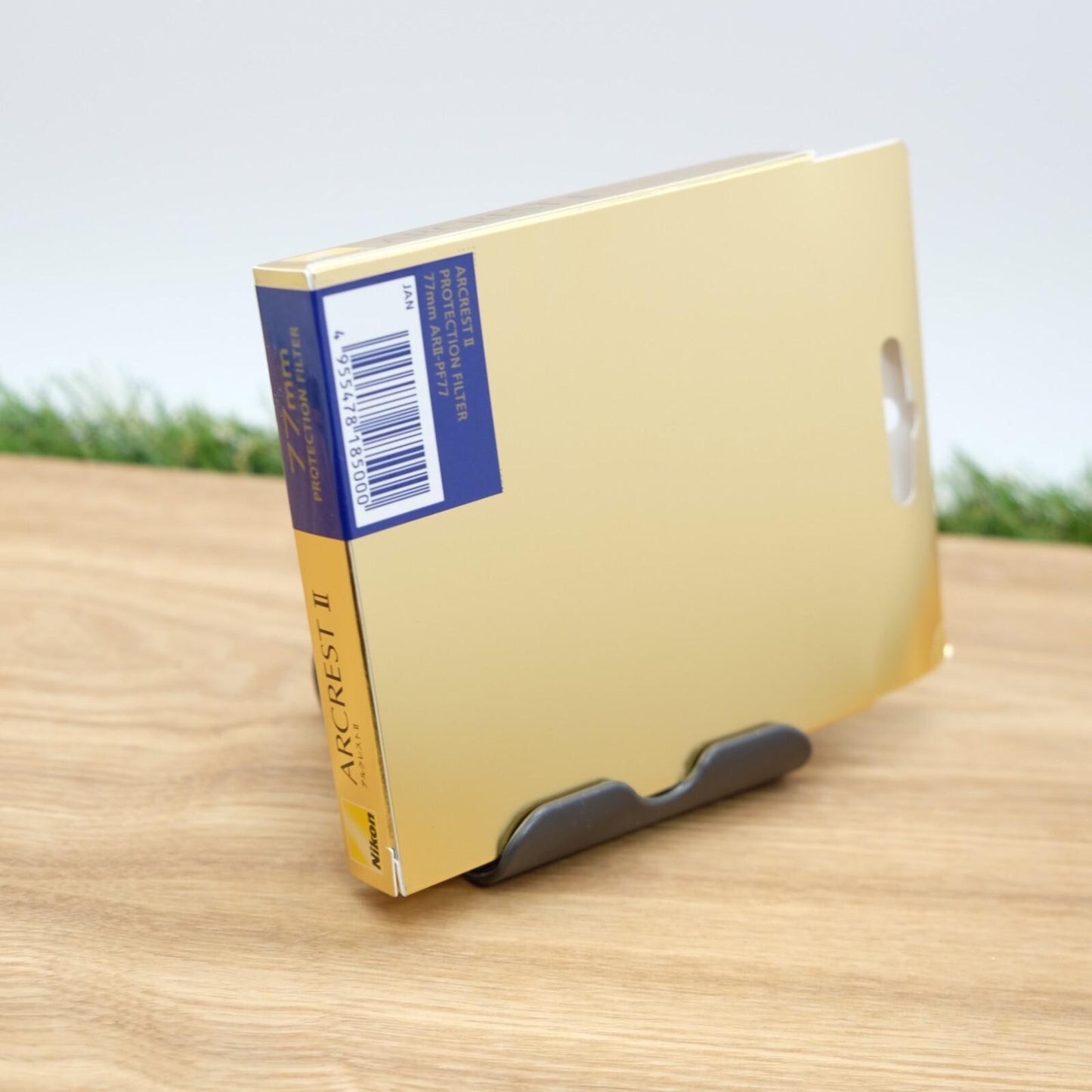 Nikon lens filter ARCREST II PROTECTION FILTER 77mm F Z Mount Clear Japan #1082B